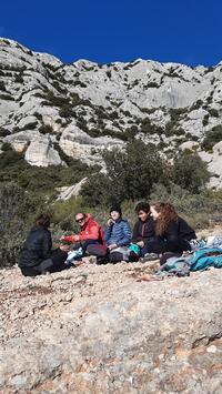 La pause bien méritée La pause bien méritée